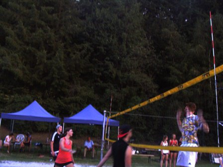 Beachturnier 2016